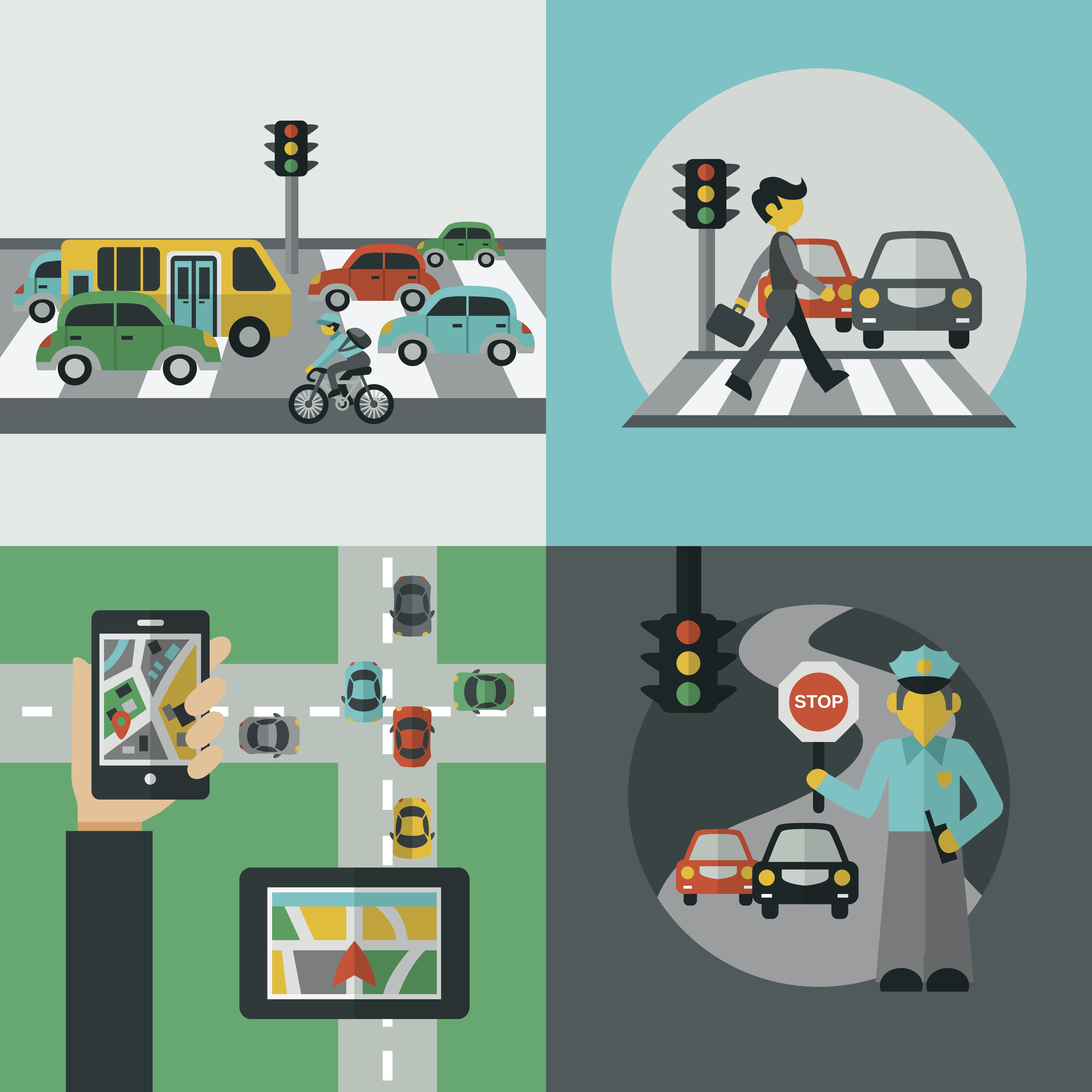 Mobiliteit en verkeer